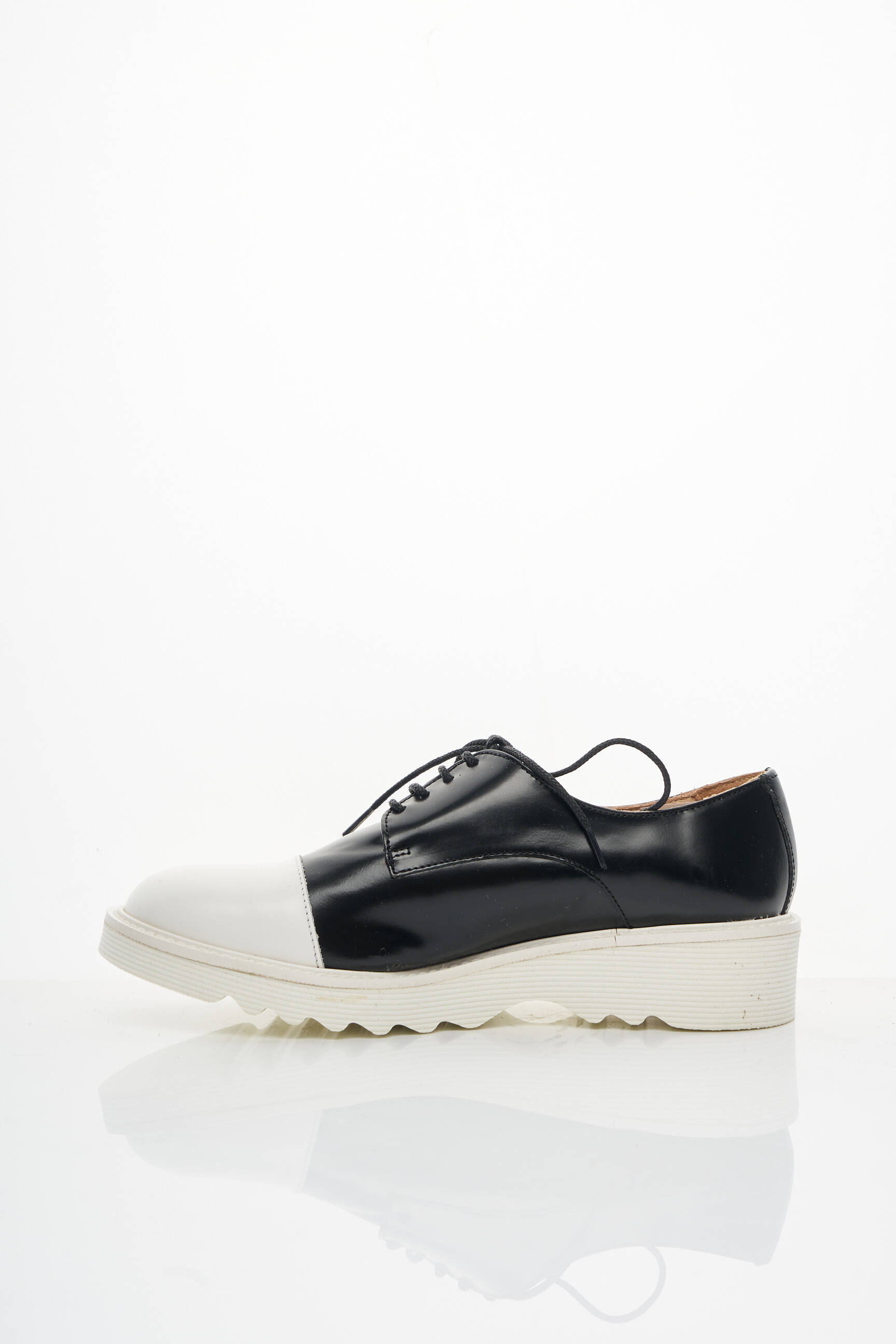 Jonak Derby Femme couleur noir
