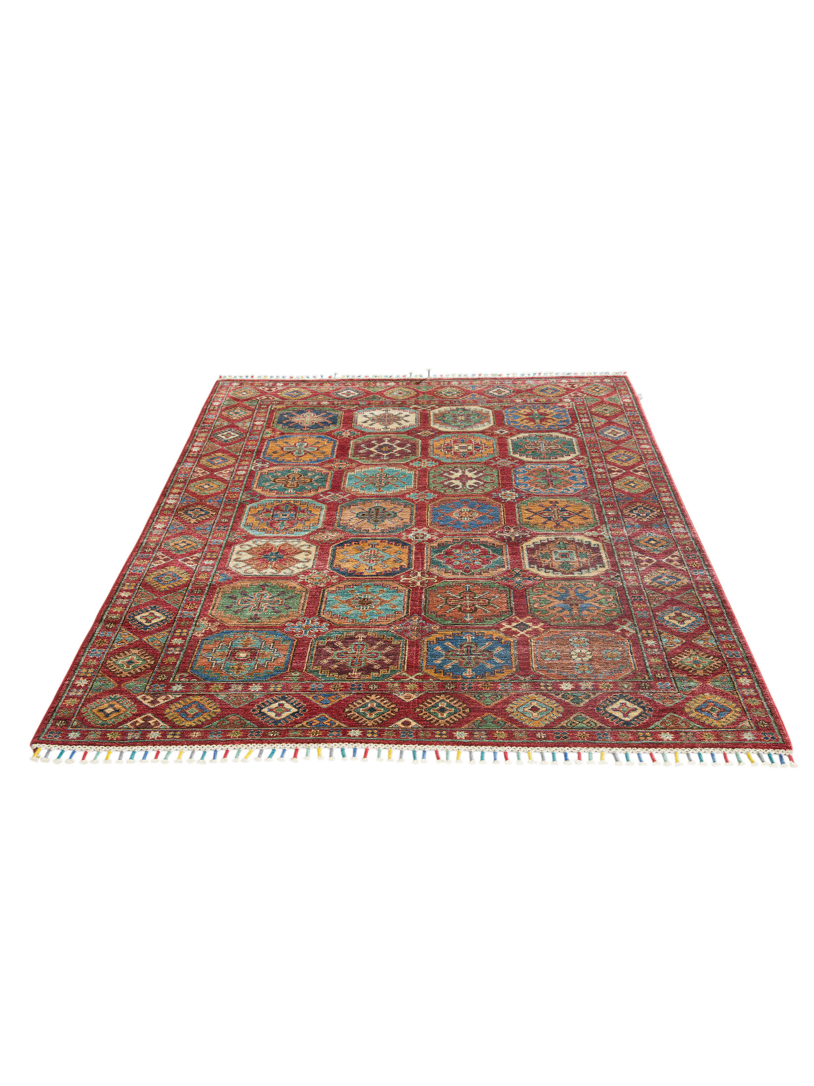Buchara Ghazni ca. 149 x 208 cm, Unikat / Einzelstück