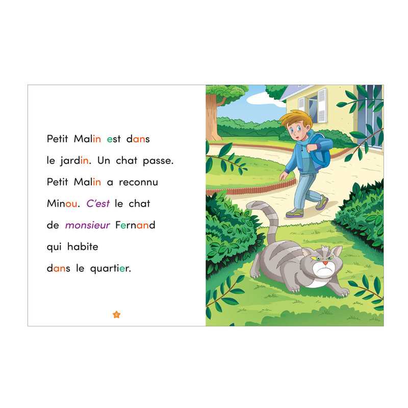 Livre Apprendre à lire avec les Alphas, Un animal fantastique - Récréalire