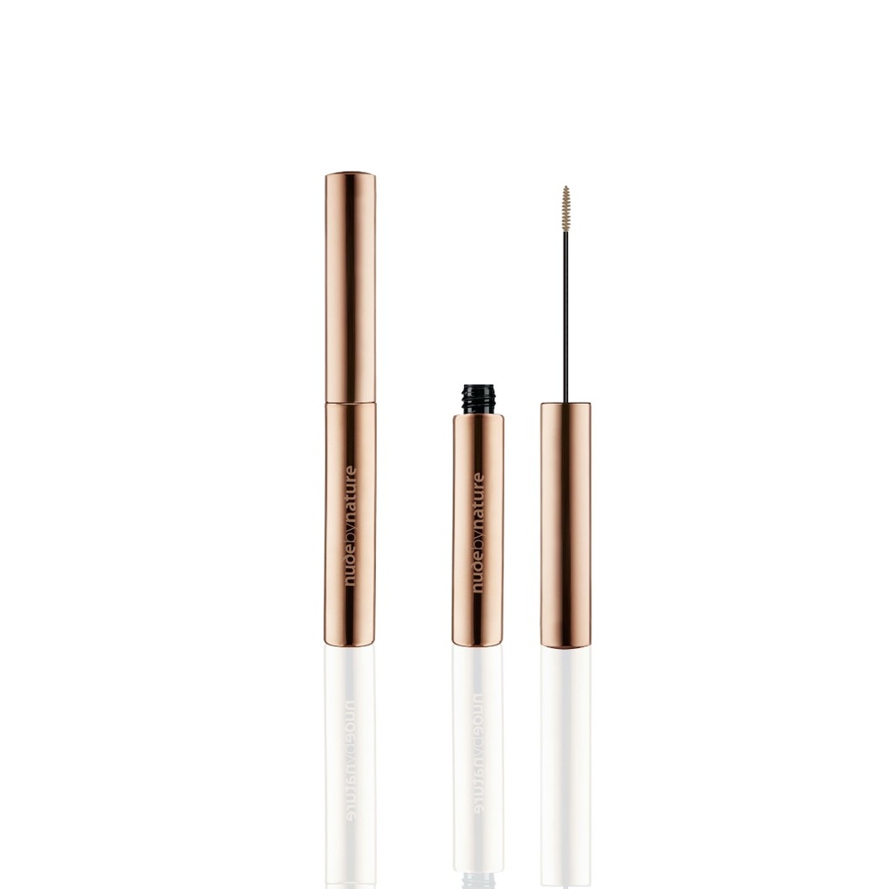 Nude by Nature Mascara Sourcils Précision Mascara Sourcils