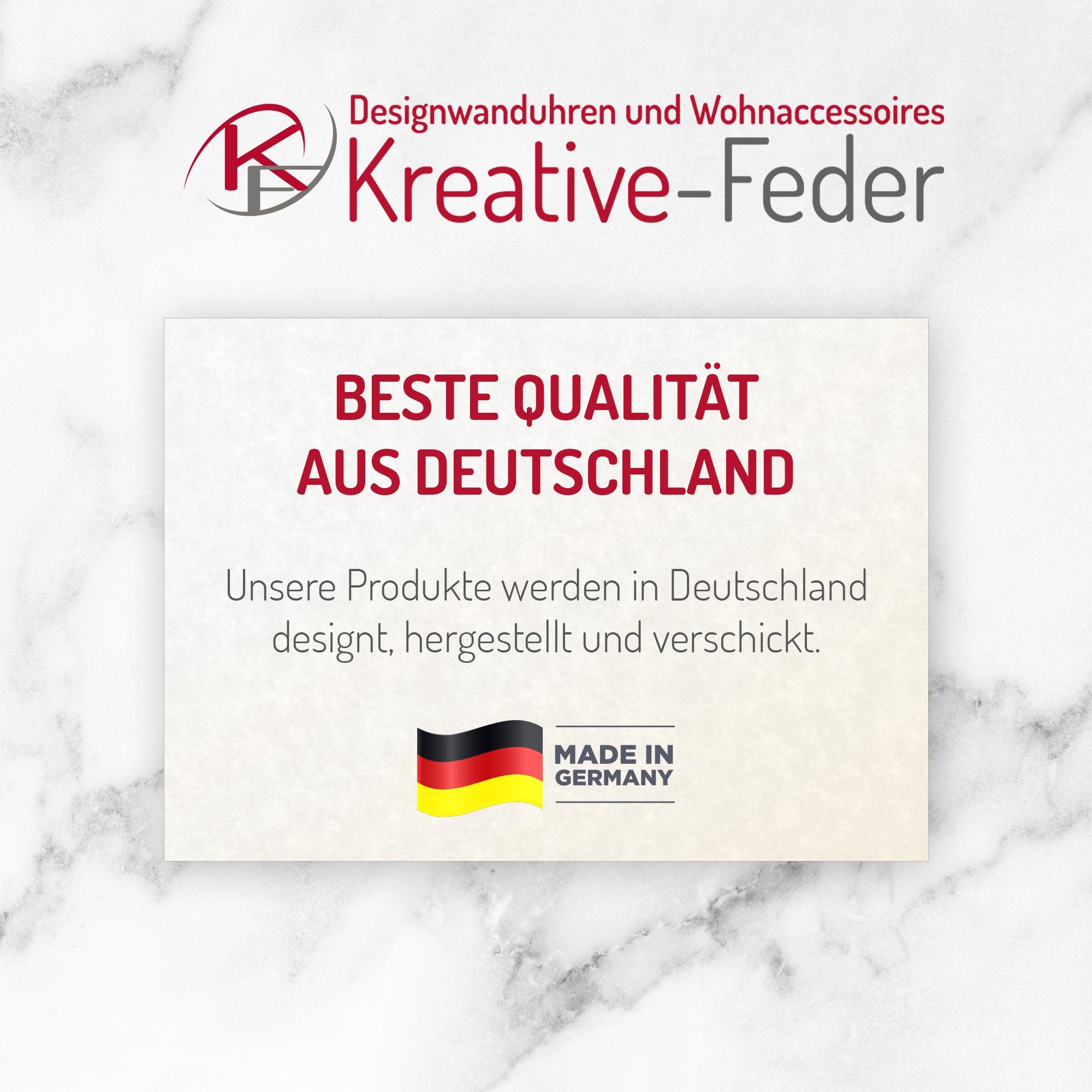Kreative Feder Schlüsselbrett Schlüsselbrett Eiche aus geräuchertem Eichenholz, mit 5 Schlüssel-Haken – Schlüsselboard aus hochwertigem Echtholz mit stylischen Eisennägeln