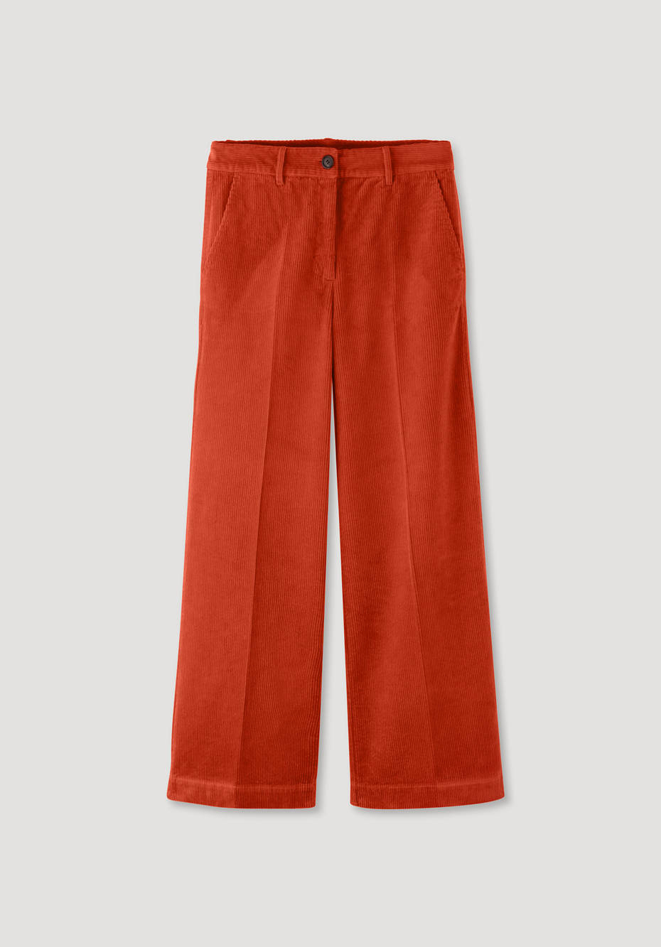 Cordhose aus Bio-Baumwolle