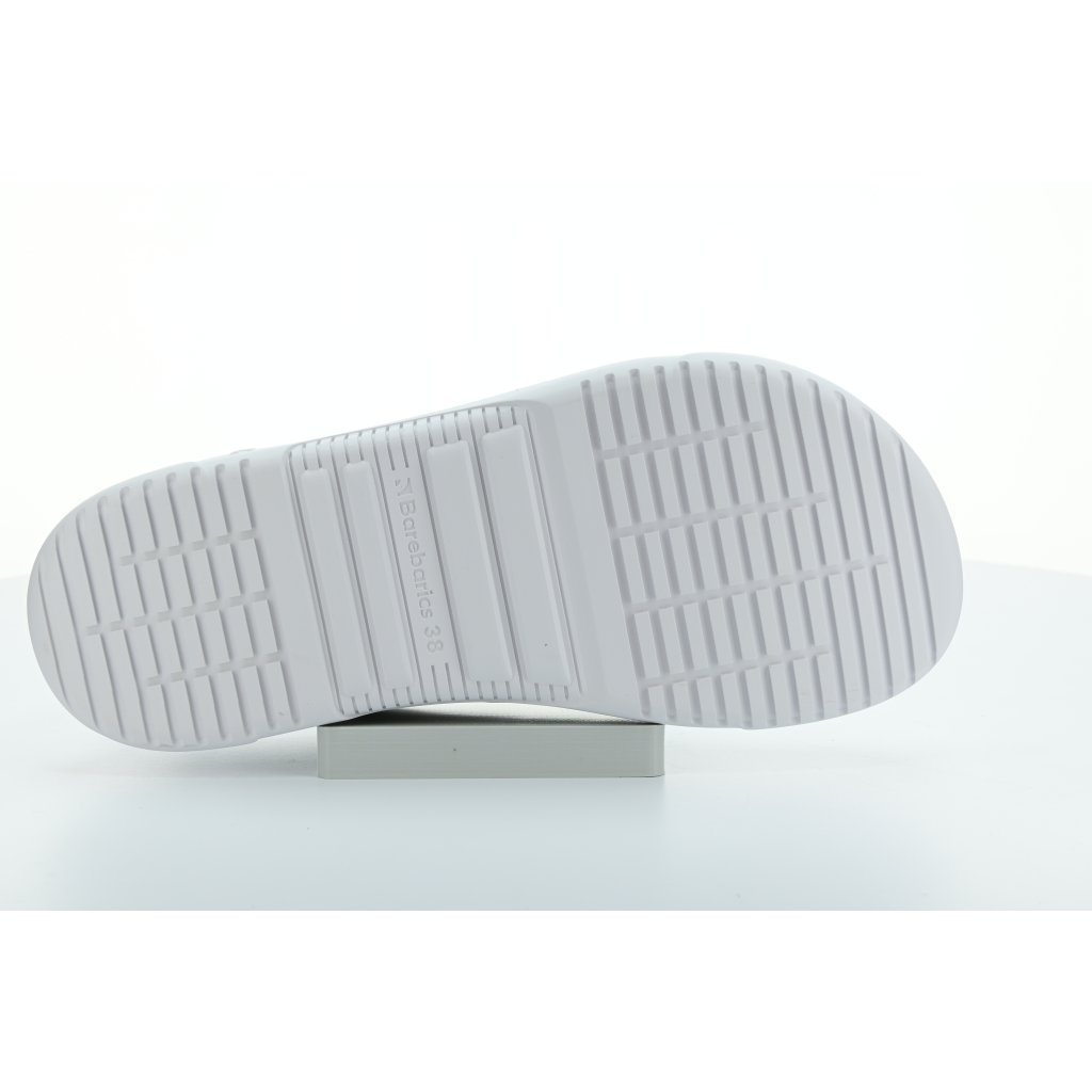 Be Lenka Barebarics Zing All White Barfußsneakers