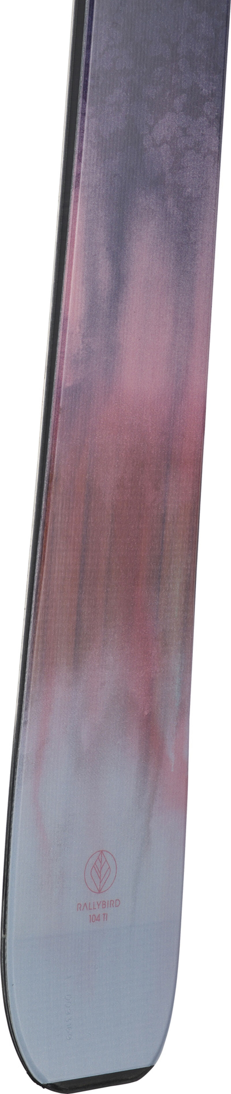 DAMEN FREERIDE SKIER RALLYBIRD 104 TI OPEN