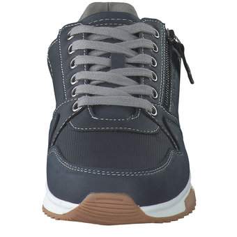 Tom Tailor Sneaker in blau