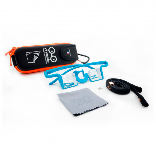 YY Vertical - Plasfun Evo - Sicherungsbrille