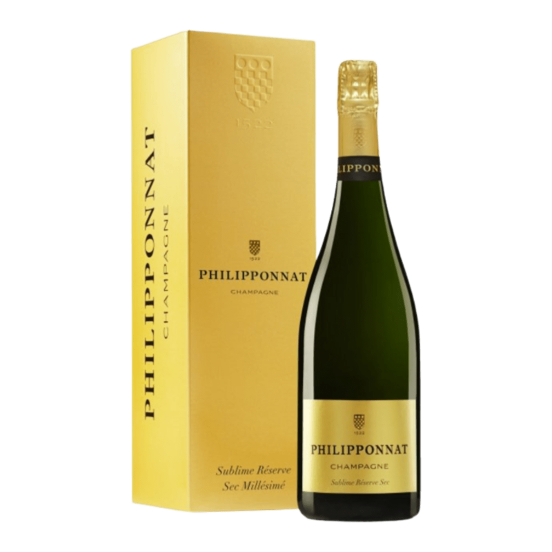 Sublime Réserve Sec Millésimé LV 2000 - Champagne Aoc - Champagne - Philipponnat (75CL.)