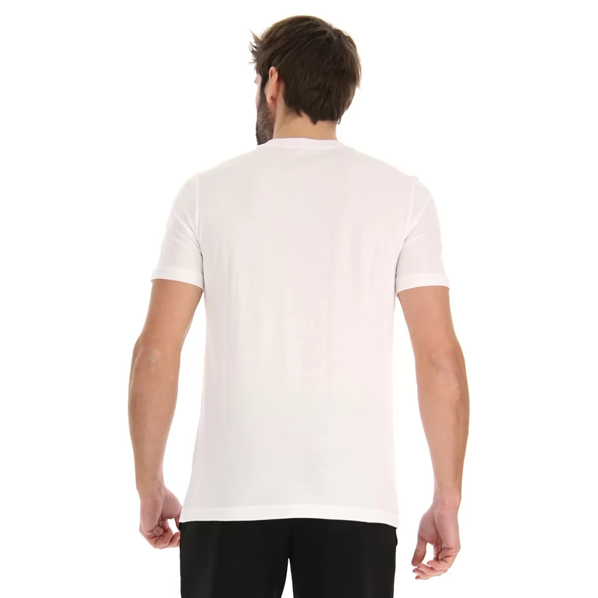 ATHLETICA LG III T-SHIRT JS LJUSVIT