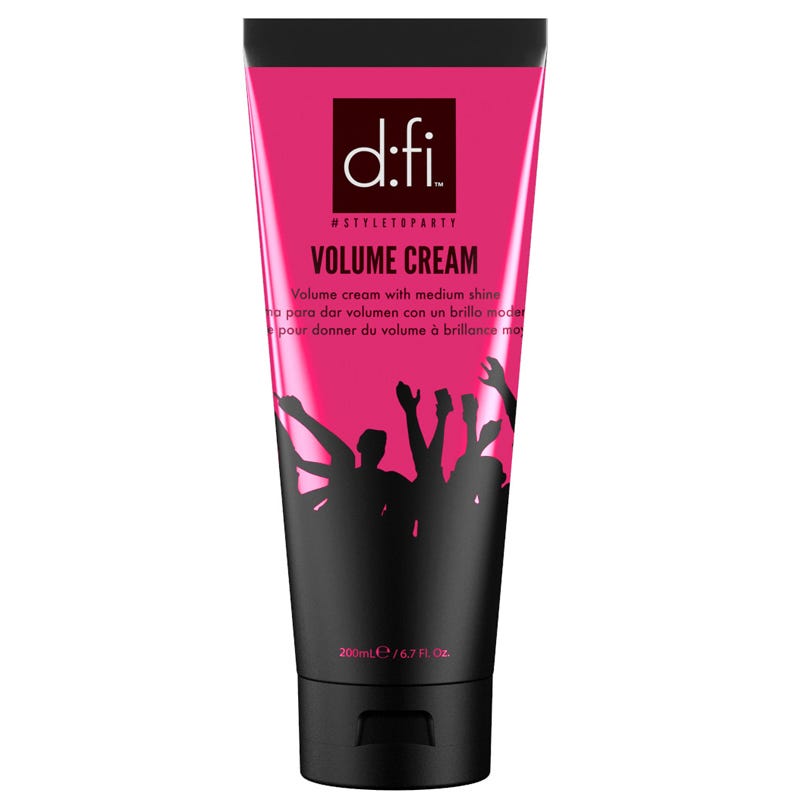 Revlon d:fi Volume Cream 200 ml
