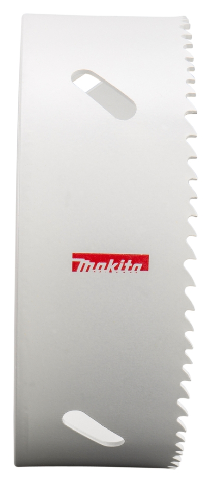 Makita Accessories P-52772 Hole Saw 121 mm HSS Bi-metal White