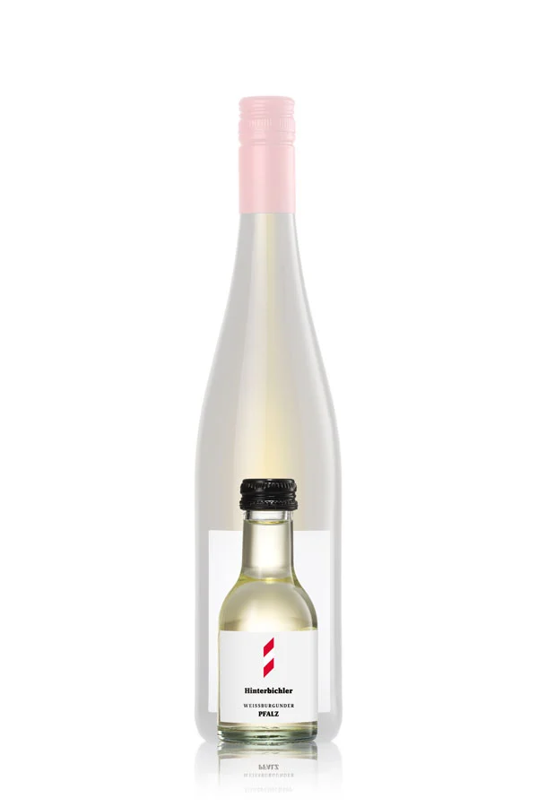 Weissburgunder - Weinmini Weingut Hinterbichler
