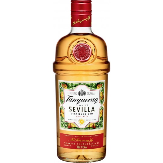 Tanqueray Flor de Sevilla Gin 0,7L