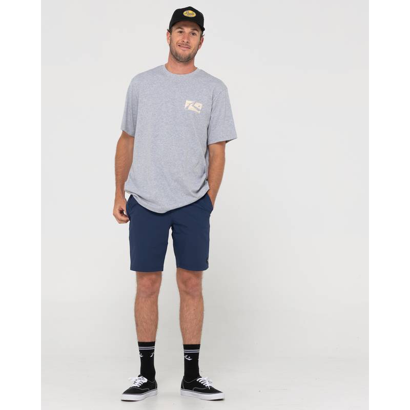 RUSTY SALAMANDER WALKSHORT Shorts Herren