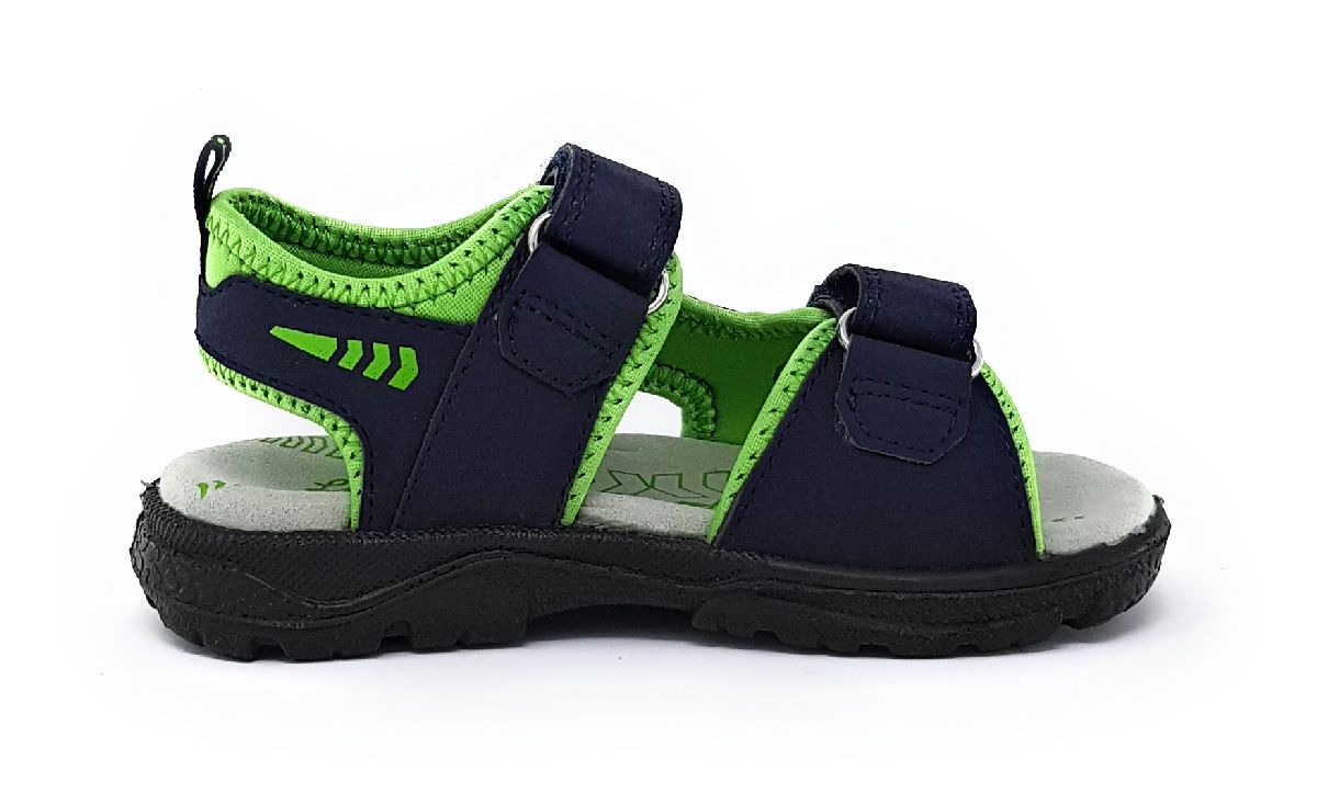 Lurchi Klaus 33-32014-39 Blau atlantic apple