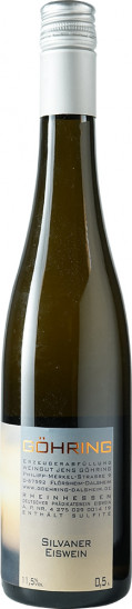 2018 Silvaner Eiswein edelsüß 0,5 L - Weingut Jens Göhring