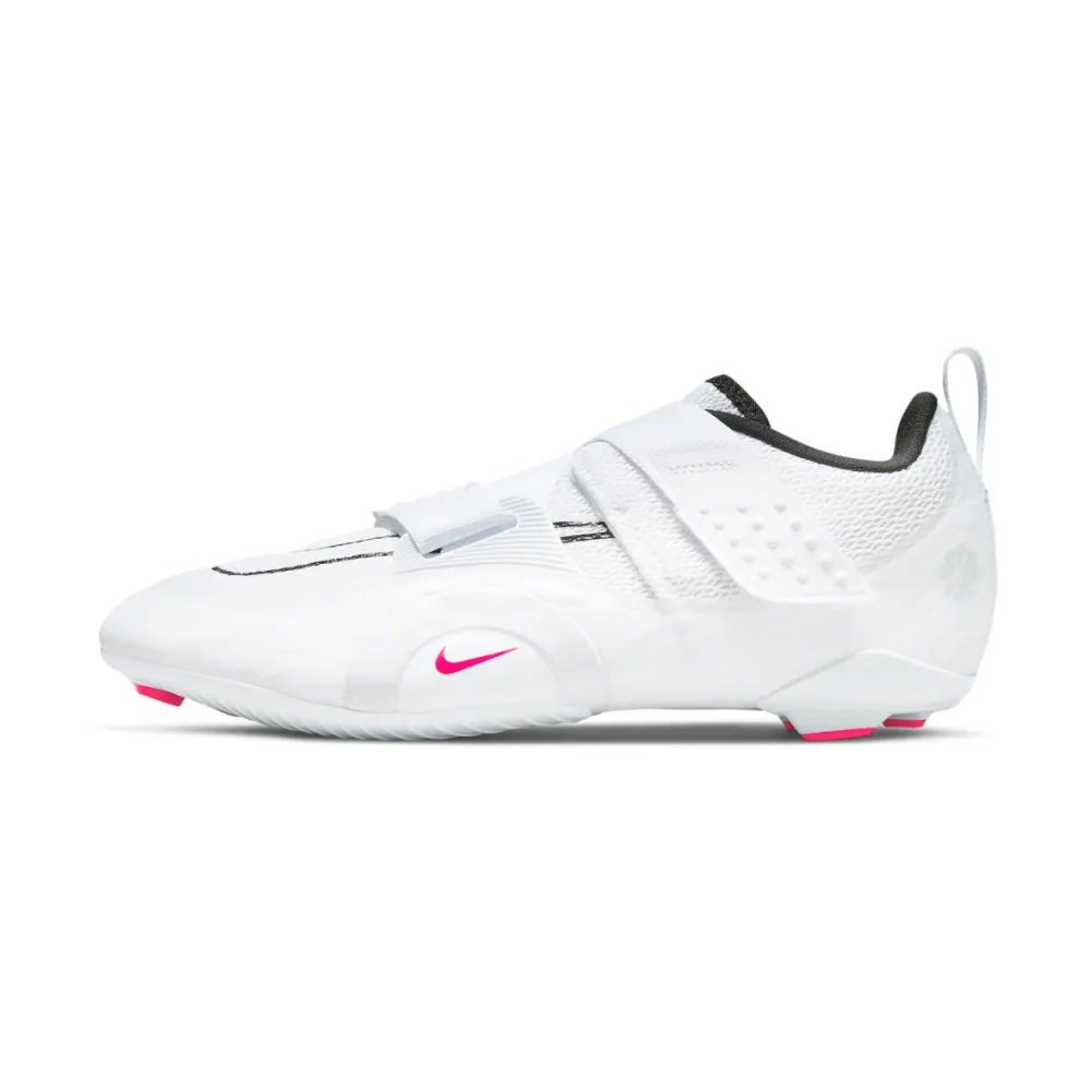 Nike Fitnessschuhe SuperRep Cycle 2 Next Nature Indoor Cycling Shoes DH3396-100 / weiss