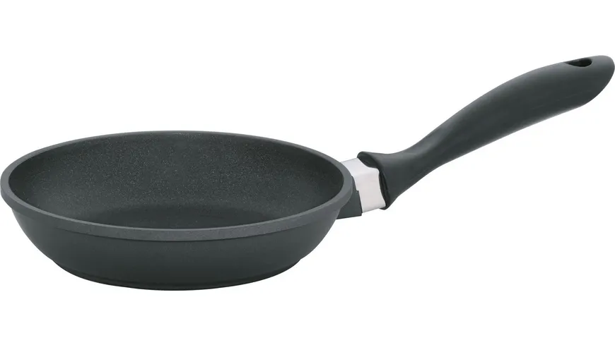kela Bratpfanne Kerros Ø 18cm schwarz