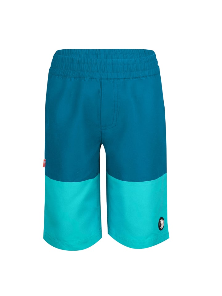 Trollkids Funktionsshorts Kroksand in petrol günstig kaufen
