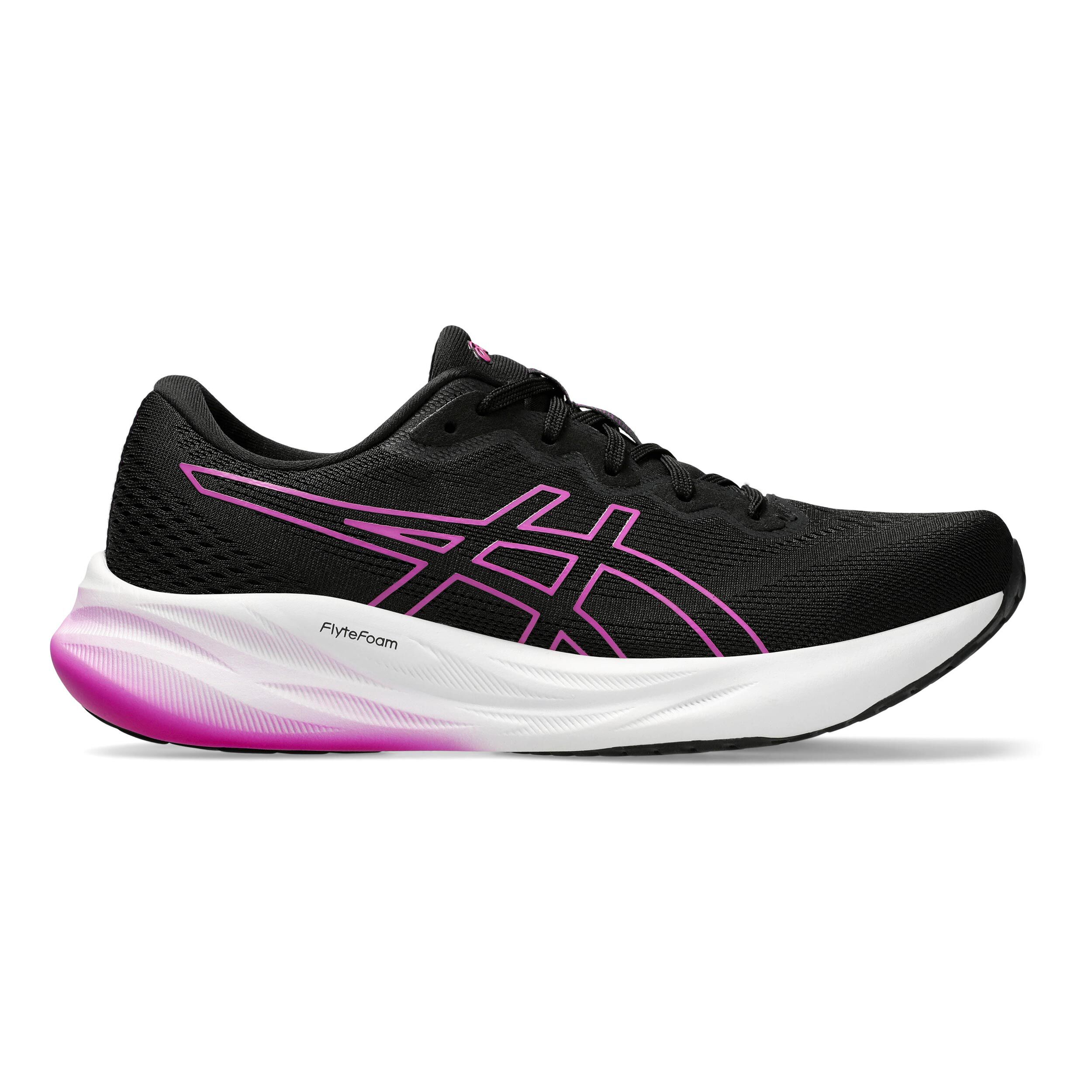 Gel-Pulse 15 Neutralschuh Damen - Schwarz, Pink