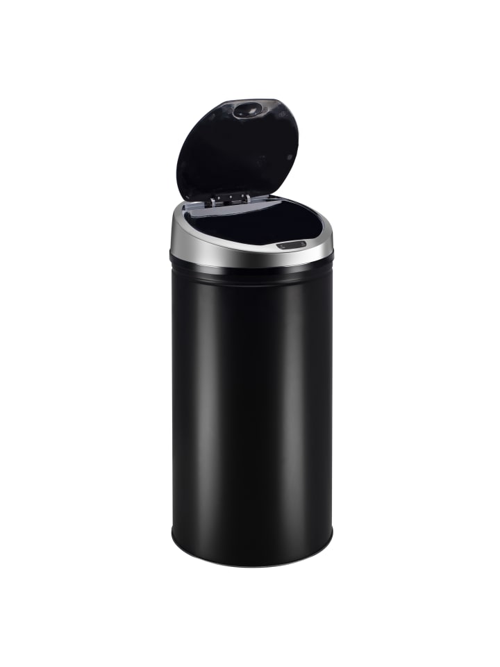 Ribelli Sensor Mülleimer 50L, schwarz günstig kaufen onesize