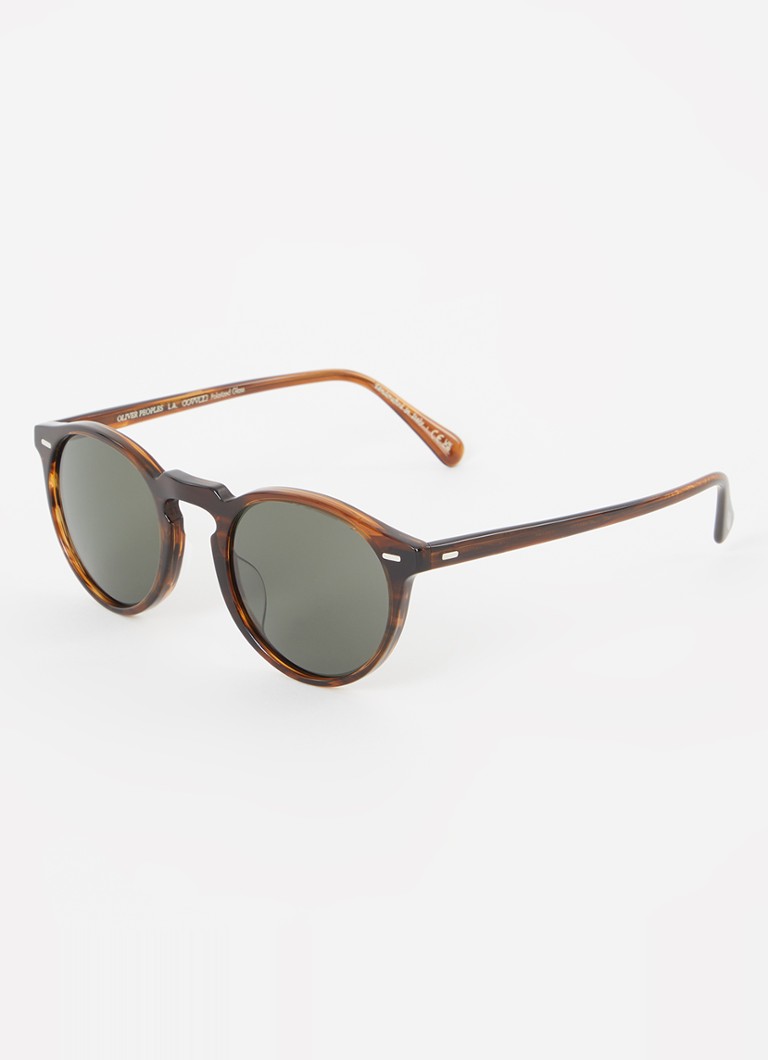Occhiali da sole polarizzati Oliver Peoples Gregory Peck Sun OV5217S