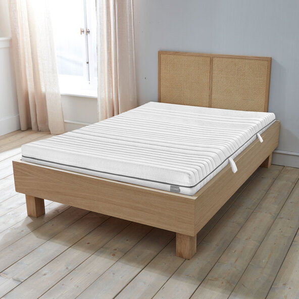Kaltschaummatratze Komfort 2-in-1 Duo, 140 x 200 cm