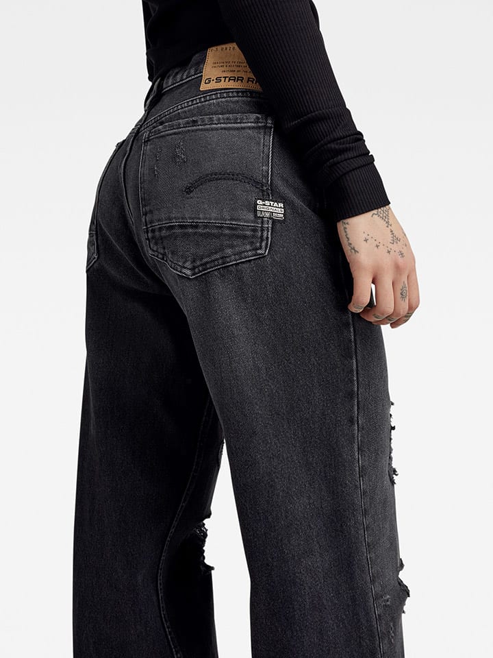G-Star Jeans - Comfort fit - in Anthrazit günstig kaufen