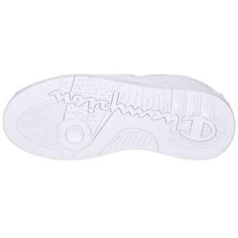 Champion Rebound Heritage Low Sneaker in weiß