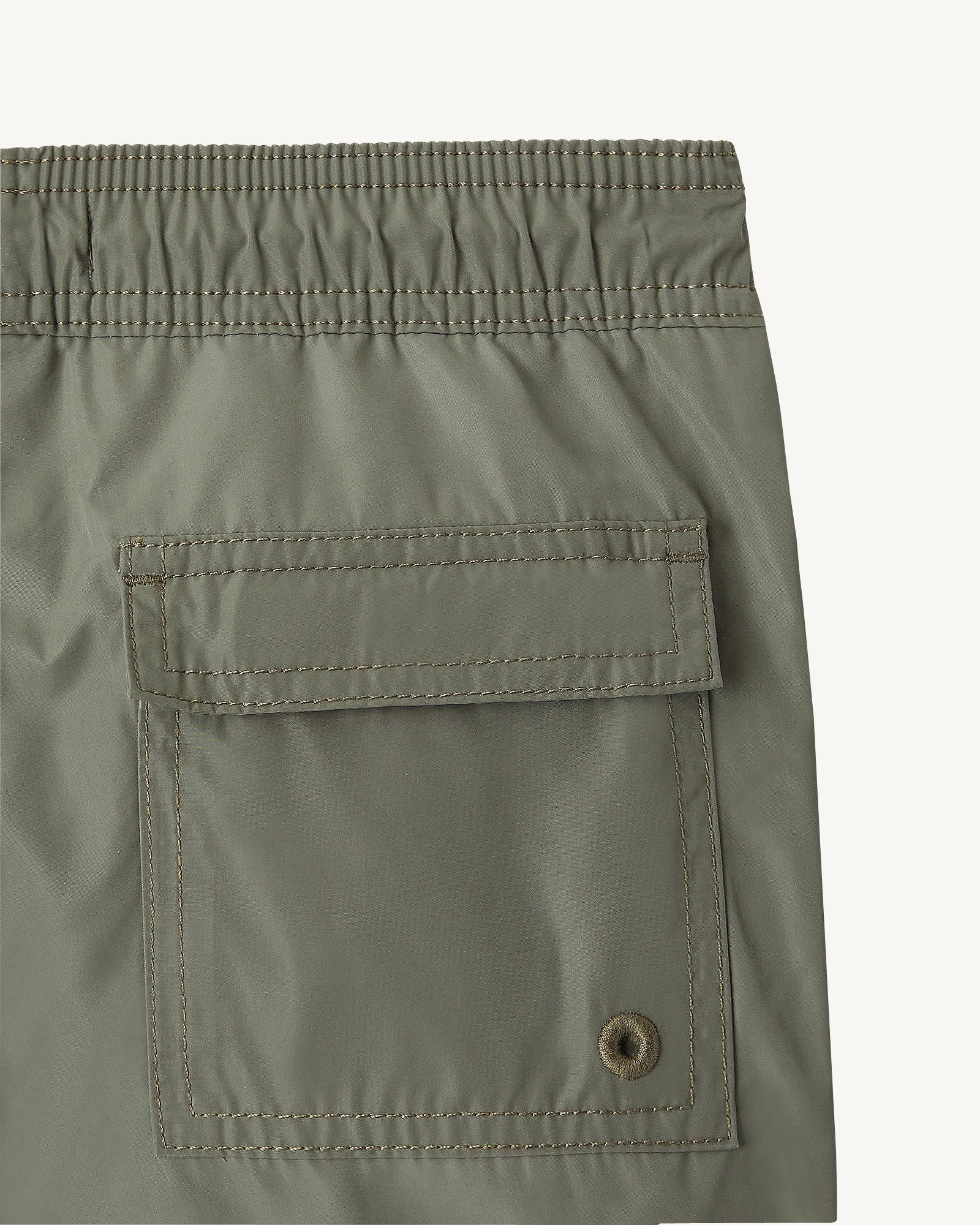 Short de bain Army enfant Cassis