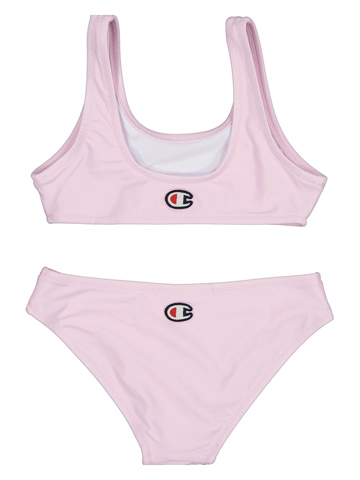 Champion Bikini in Rosa günstig kaufen