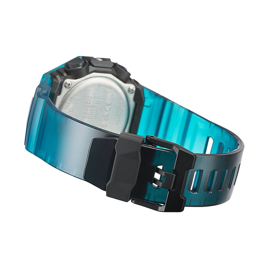 Casio Herrenuhr The Origin