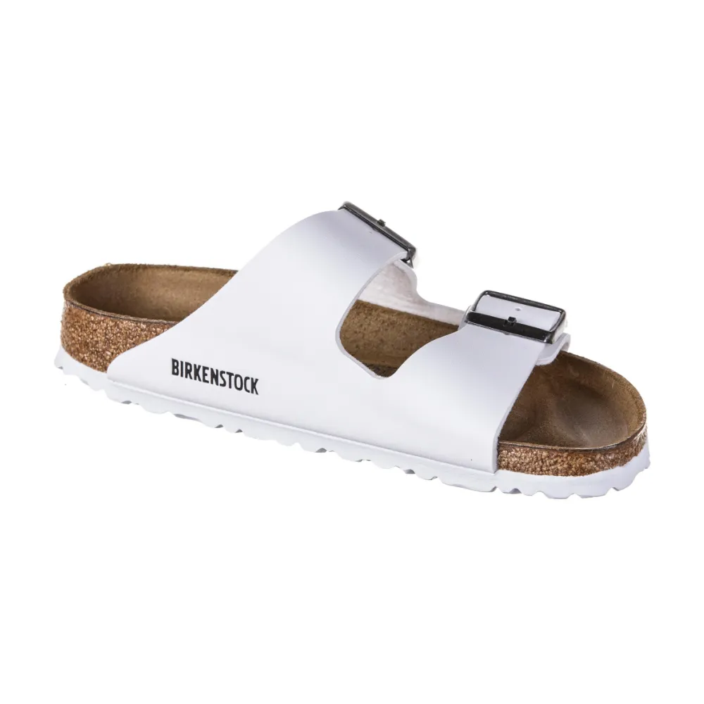 Birkenstock Arizona 552683 / weiss