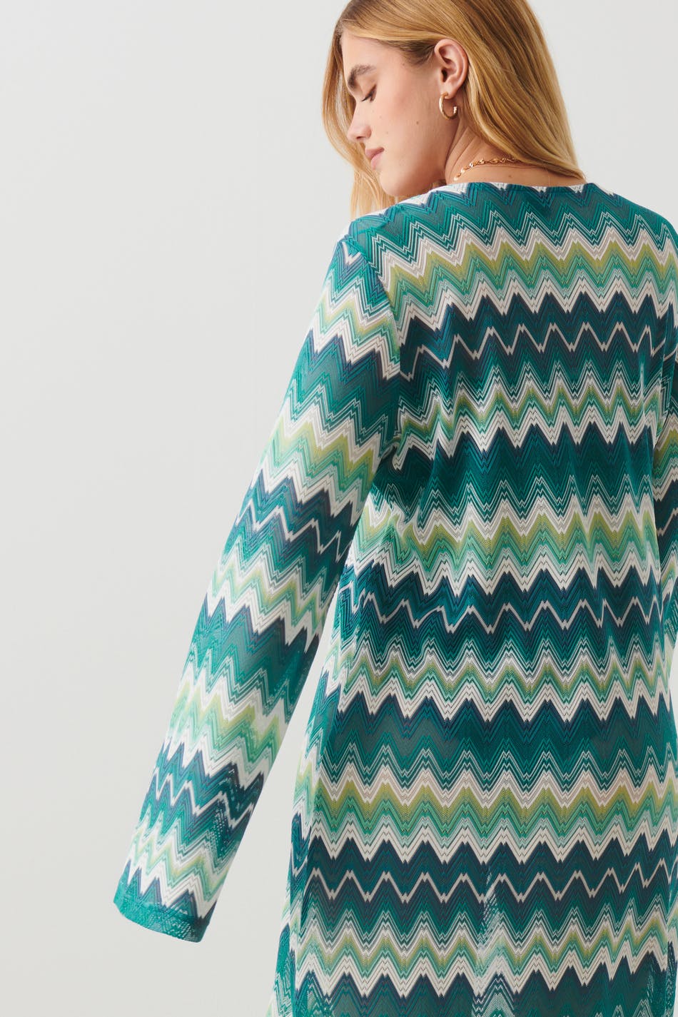 Jersey dress