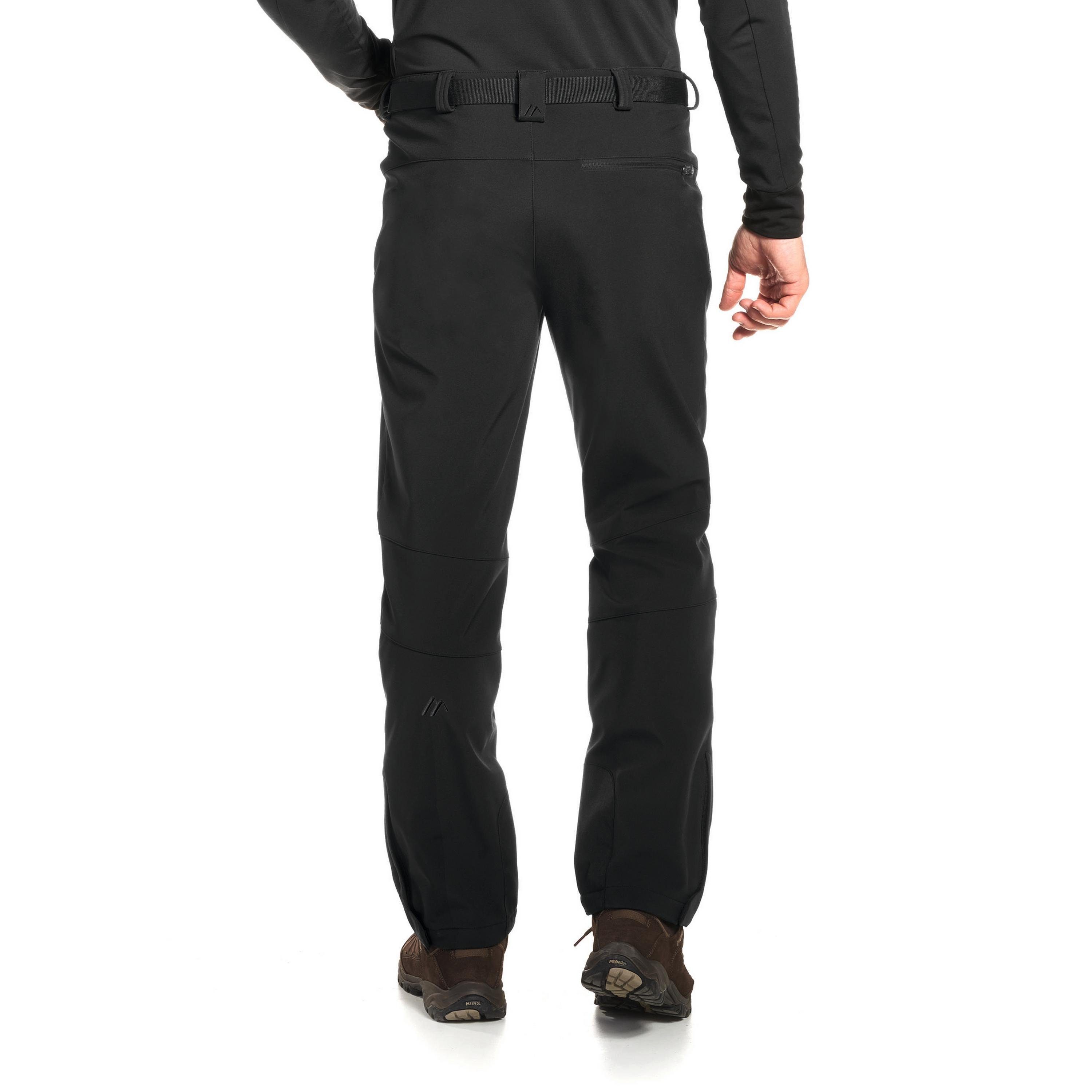 Maier Sports Softshellhose Tech