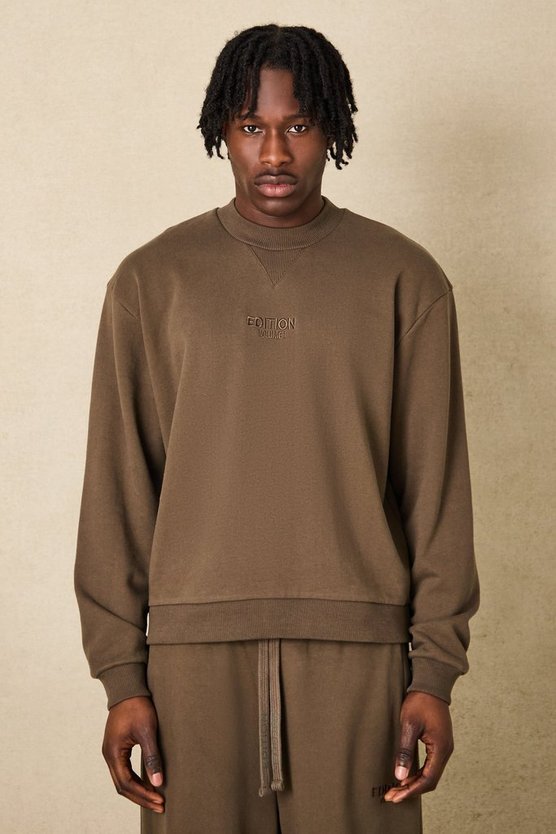 Oversize Sweatshirt
