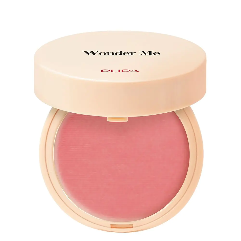 Pupa Wonder Me Blush, 007 Gode Vibes