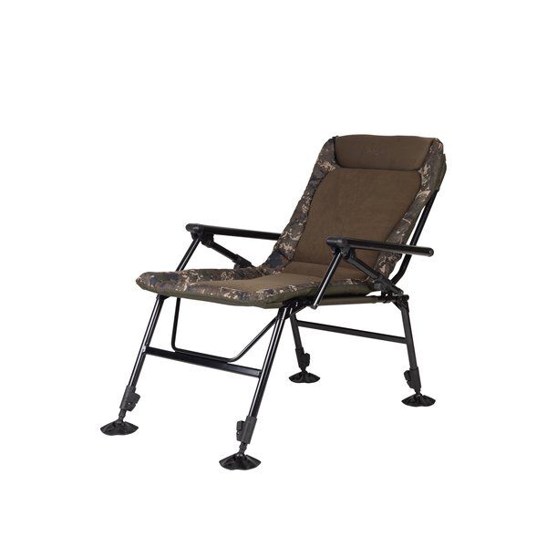Level Chair Nash Indulgence Daddy Long Legs automatsko naginjanje