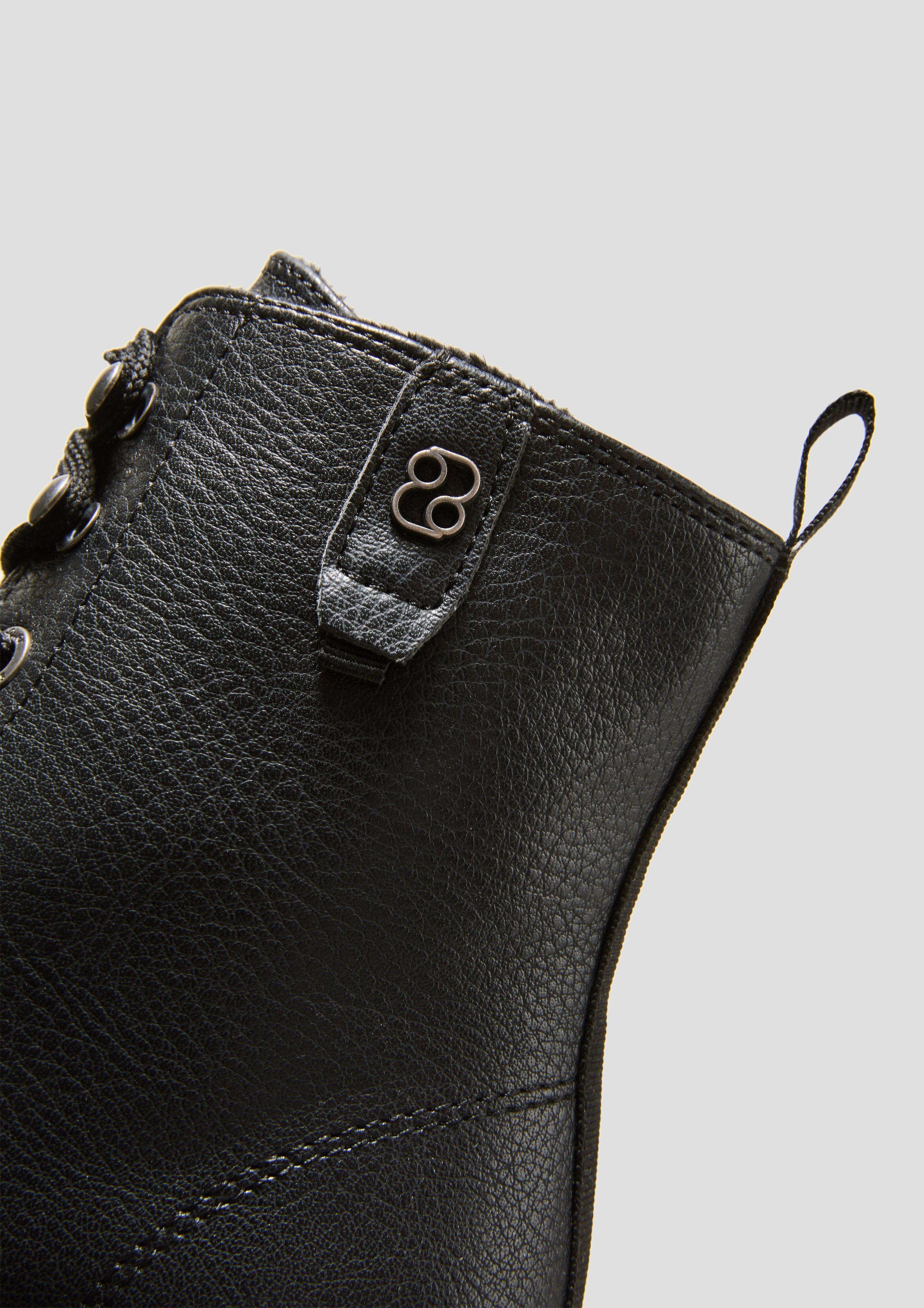 Stiefel mit Schnürung  6008304-001