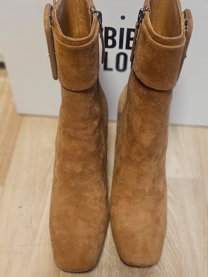 Bibi Lou Bibi Lou Stiefeletten  in hellbraun günstig kaufen 38