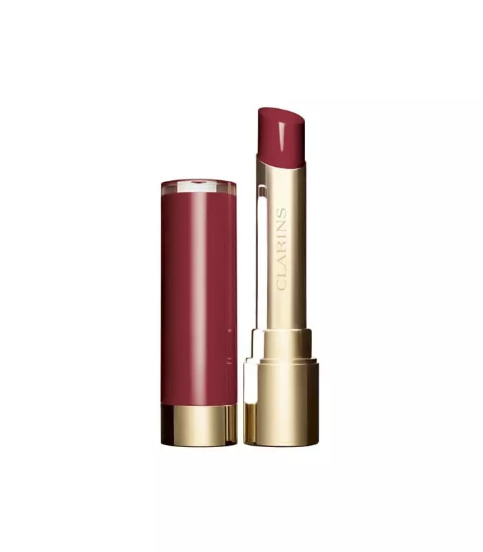 JOLI ROUGE LACQUER   Baume couleur intense à la brillance vinyle