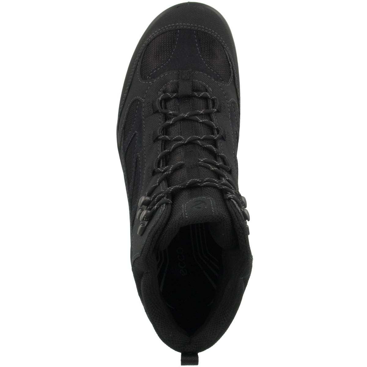 Ecco Xpedition Schnürboots schwarz