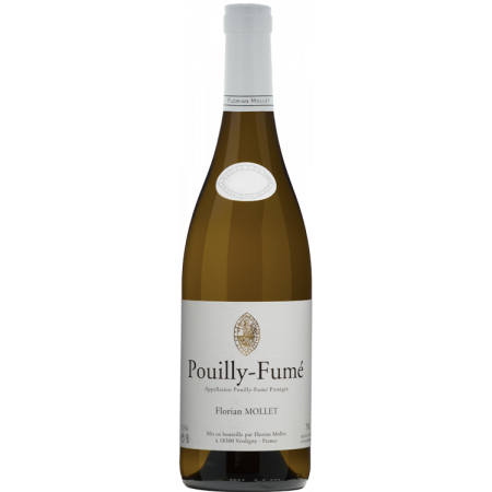 POUILLY FUME 2022 - DOMAINE DU ROC DE L'ABBAYE