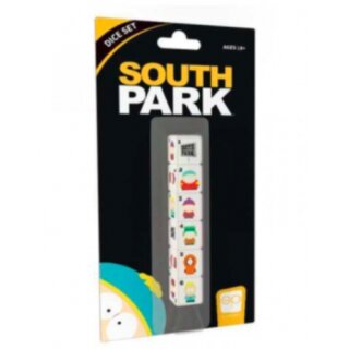South Park Dice Set (6)