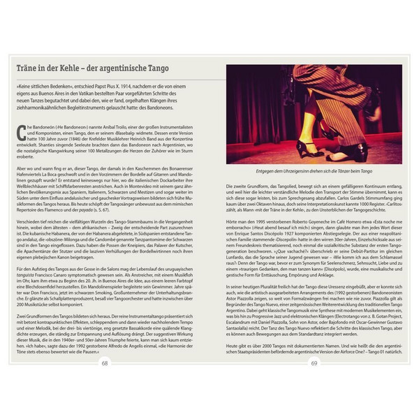 DuMont Reise-Handbuch Reiseführer Argentinien
