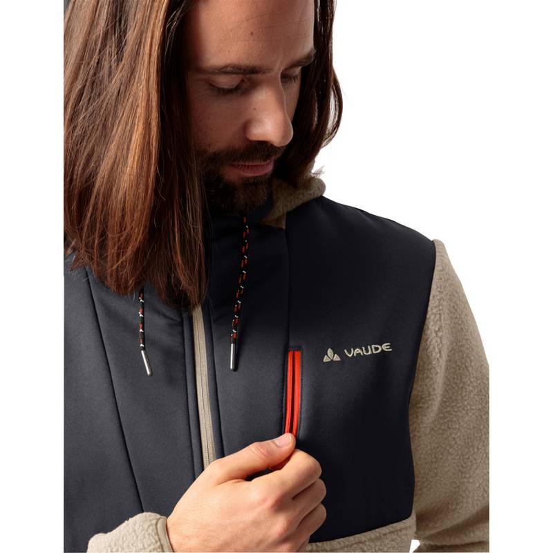 VAUDE Manukau II Fleecejacke Herren