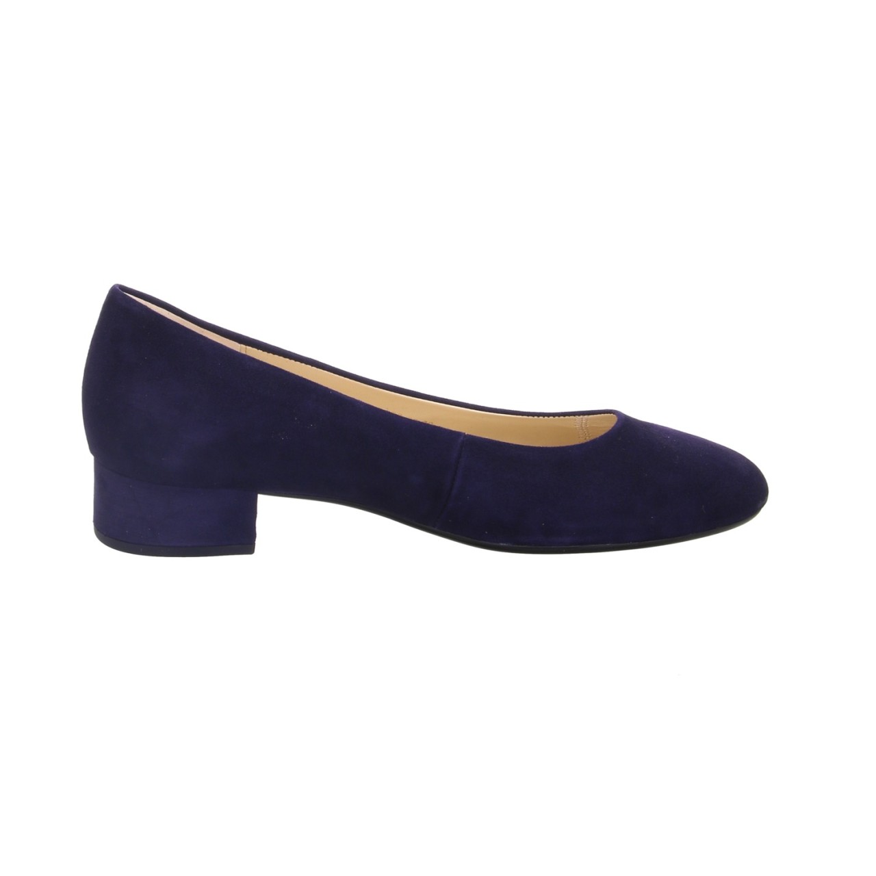 GABOR Modische Pumps blau