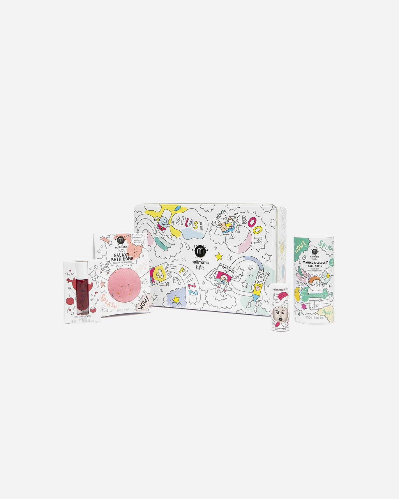 Boîte magique Nailmatic