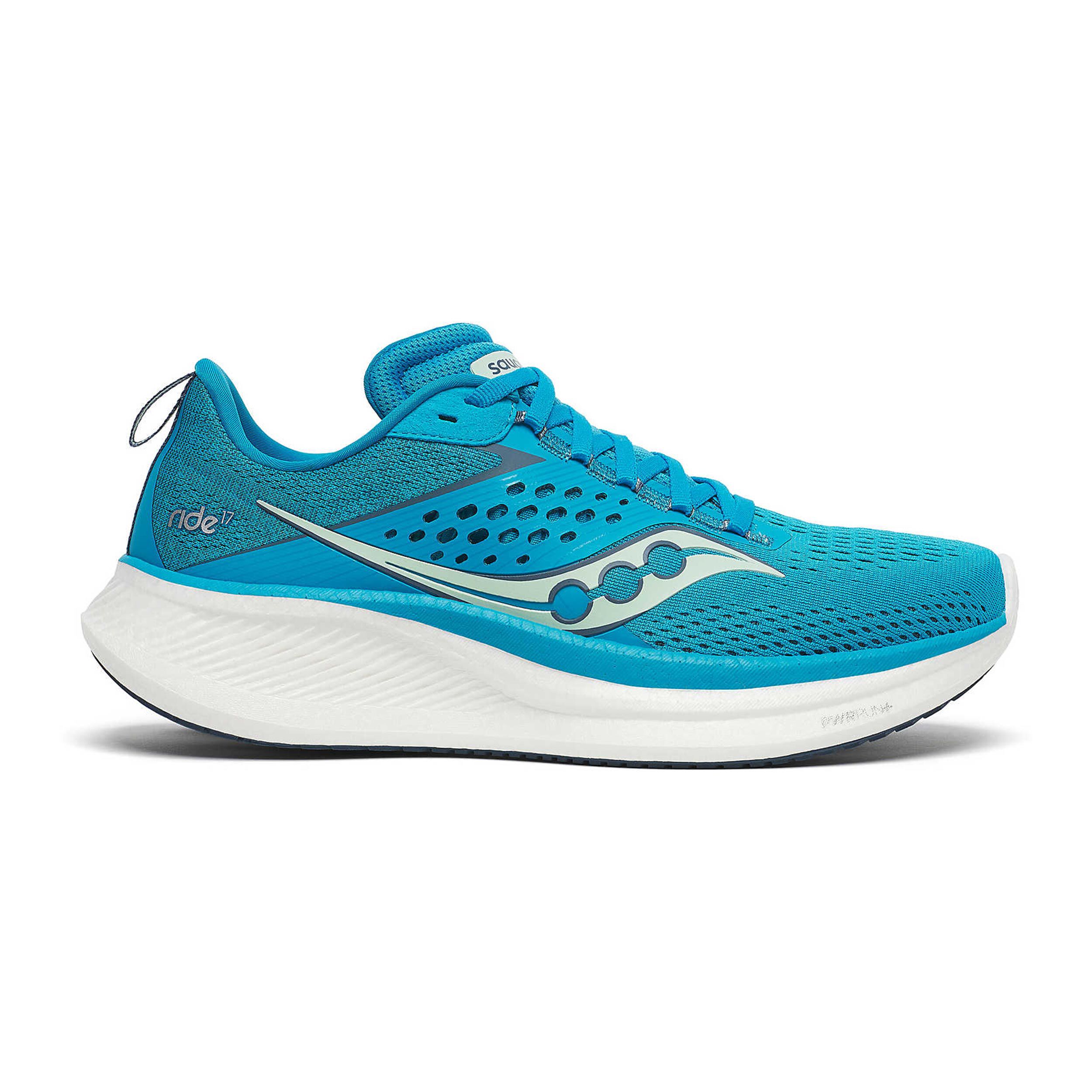 Ride 17 Neutralschuh Damen - Blau