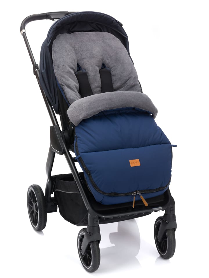 fillikid Winterfußsack Kinley Exklusiv in Navy günstig kaufen onesize