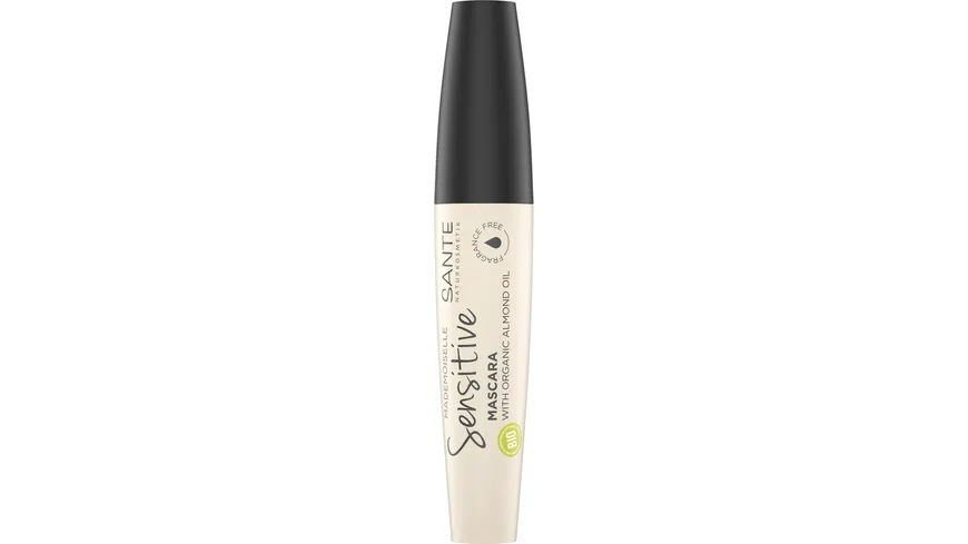 SANTE Mademoiselle Sensitive Mascara 12 ml